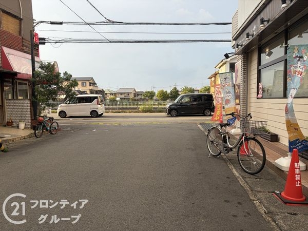 宇治市伊勢田町中ノ田の中古一戸建て
