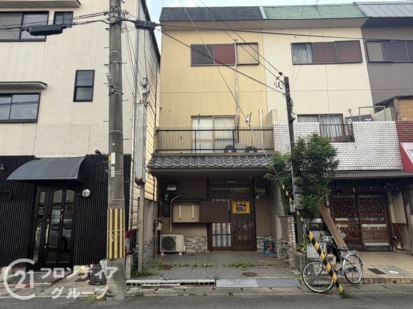 宇治市伊勢田町中ノ田の中古一戸建て