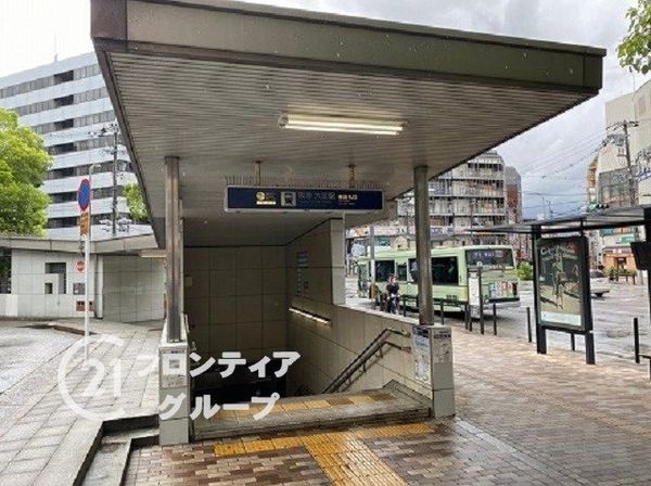 ファミール京都グランアクシス　中古マンション(大宮駅(阪急京都本線))
