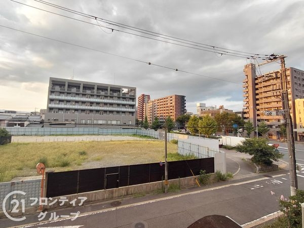 ファミール京都グランアクシス　中古マンション