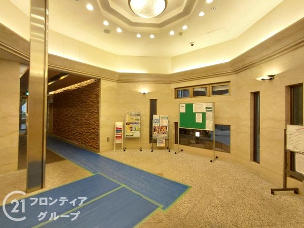 ファミール京都グランアクシス　中古マンション