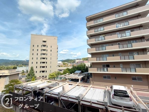 ユニライフ宇治琵琶２　中古マンション