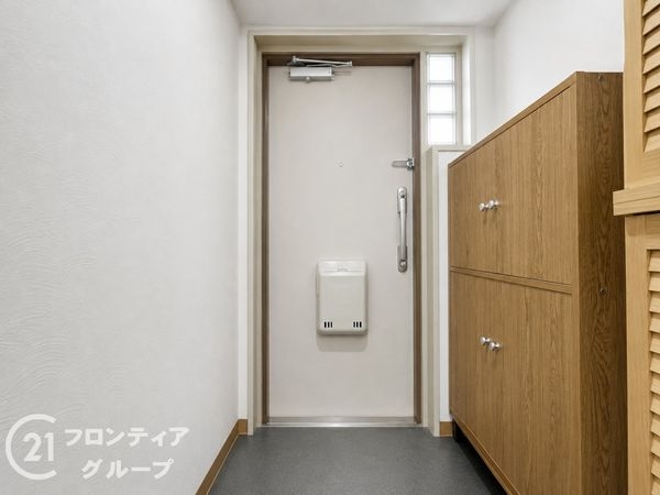 ユニライフ宇治琵琶２　中古マンション