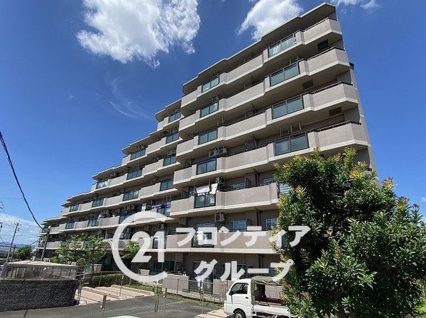 ユニライフ宇治琵琶２　中古マンション