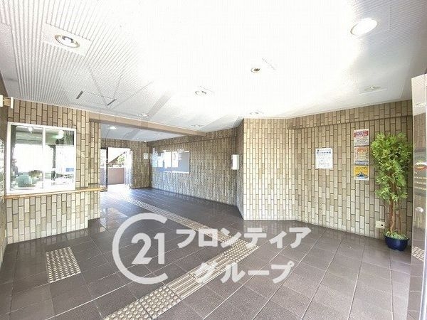 ユニライフ宇治琵琶２　中古マンション