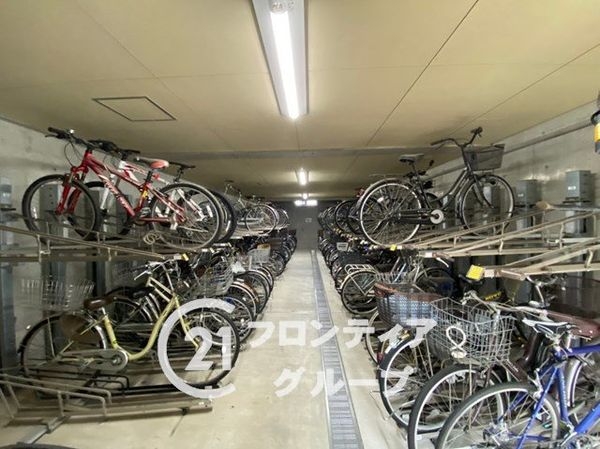 ユニライフ宇治琵琶２　中古マンション