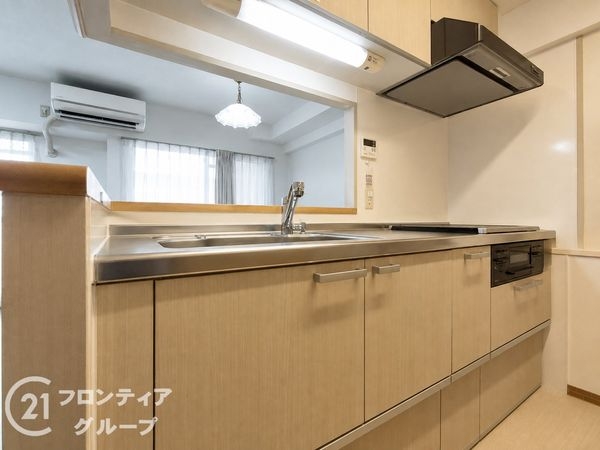 ユニライフ宇治琵琶２　中古マンション