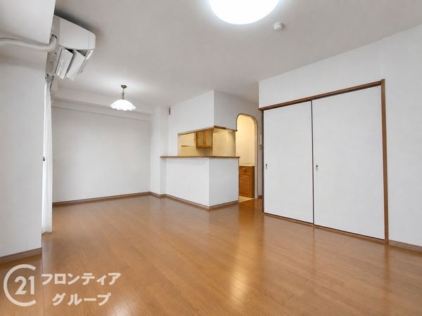 ユニライフ宇治琵琶２　中古マンション