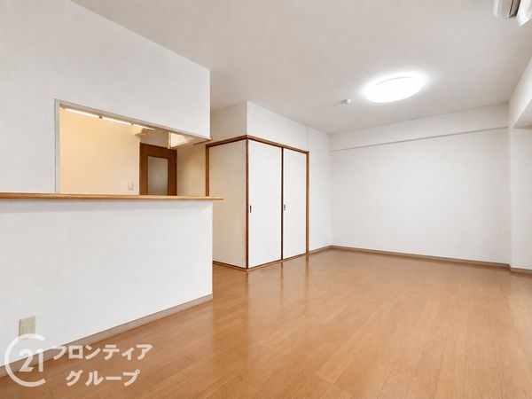 ユニライフ宇治琵琶２　中古マンション