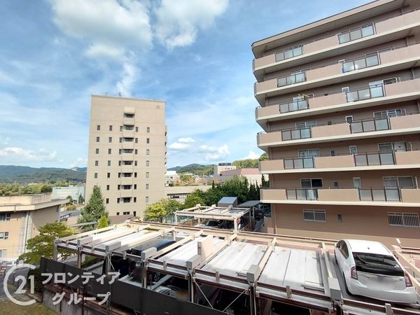 ユニライフ宇治琵琶２　中古マンション