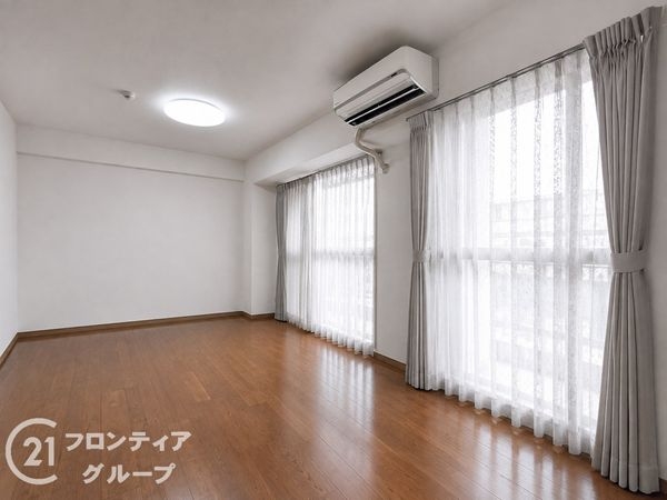 ユニライフ宇治琵琶２　中古マンション