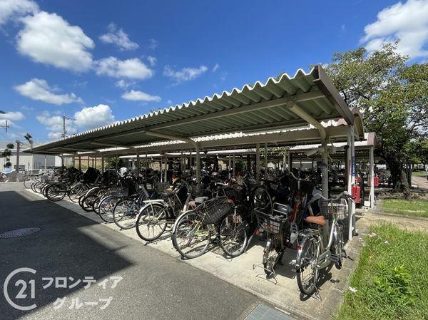 パークテラス桂川　中古マンション