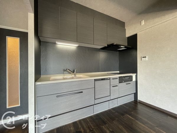 パークテラス桂川　中古マンション