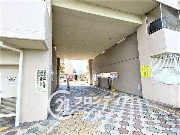 パークテラス桂川　中古マンション