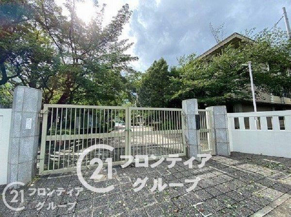 コスモトゥデイ　中古マンション(京都市立北野中学校)
