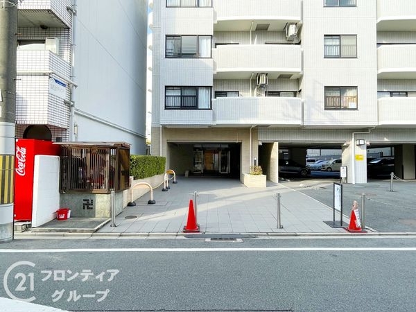 コスモトゥデイ　中古マンション