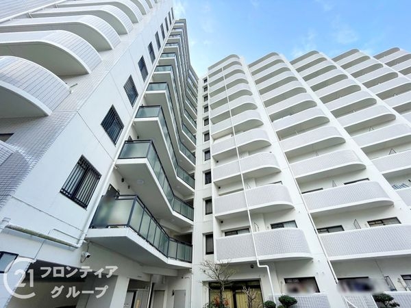 コスモトゥデイ　中古マンション