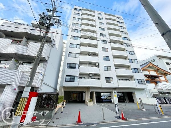 コスモトゥデイ　中古マンション