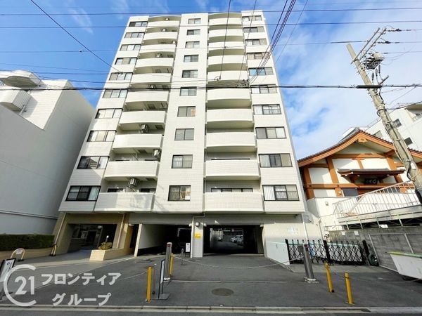 コスモトゥデイ　中古マンション