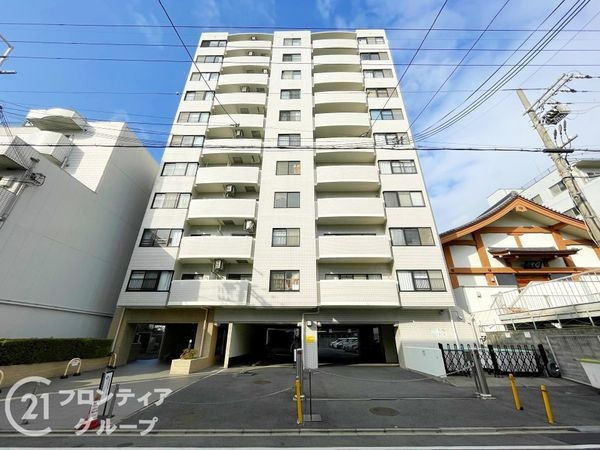 コスモトゥデイ　中古マンション