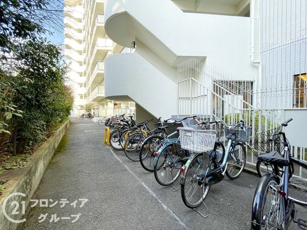 コスモトゥデイ　中古マンション