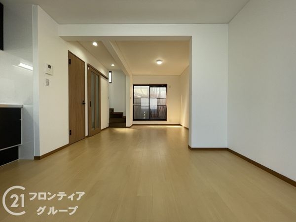 京都市山科区大塚野溝町　中古一戸建て