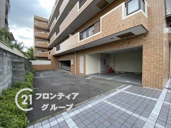 グラン・ドムール宇治大久保　中古マンション