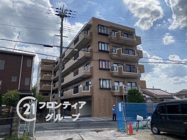 グラン・ドムール宇治大久保　中古マンション