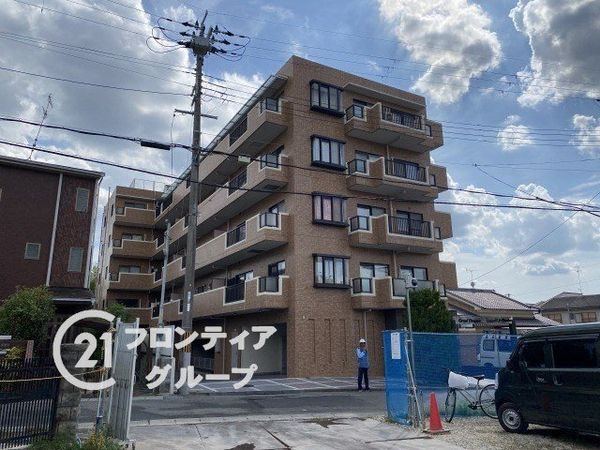 グラン・ドムール宇治大久保　中古マンション