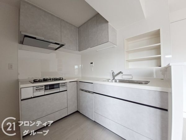 グラン・ドムール宇治大久保　中古マンション