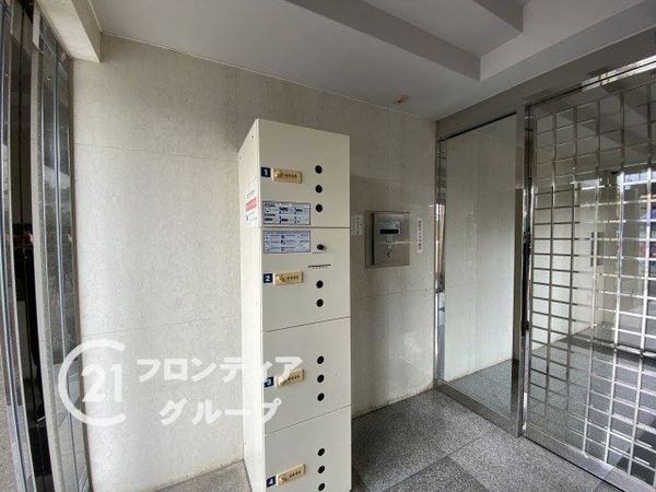 グラン・ドムール宇治大久保　中古マンション