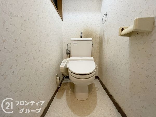 京都市南区久世築山町の中古一戸建て
