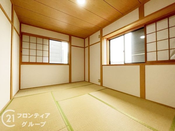 京都市南区久世築山町の中古一戸建て