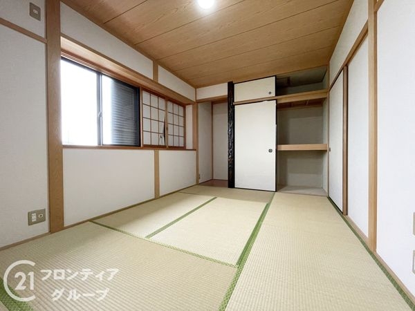 京都市南区久世築山町の中古一戸建て