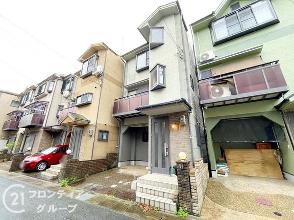 京都市南区久世築山町 中古一戸建て
