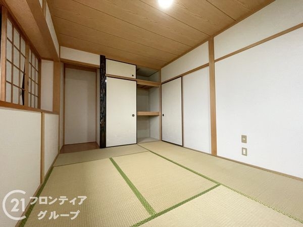京都市南区久世築山町の中古一戸建て