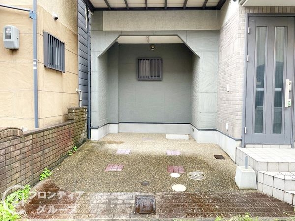 京都市南区久世築山町の中古一戸建て