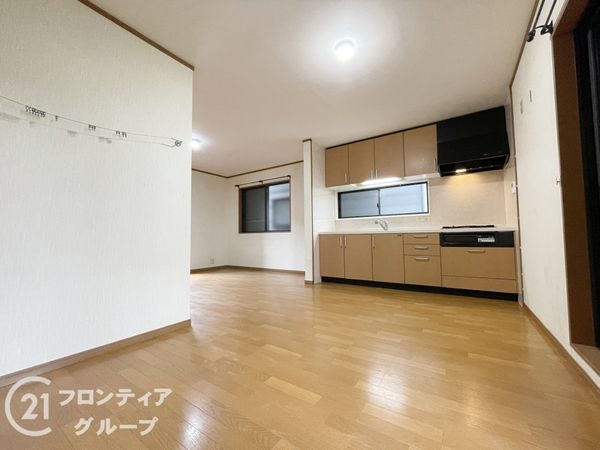 京都市南区久世築山町の中古一戸建て