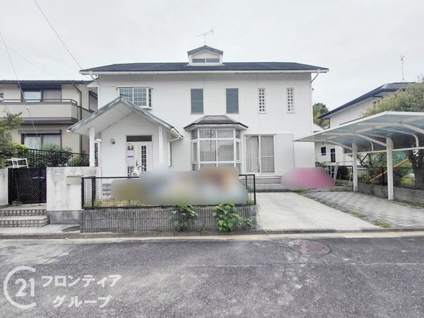 大津市仰木の里６丁目の中古一戸建て