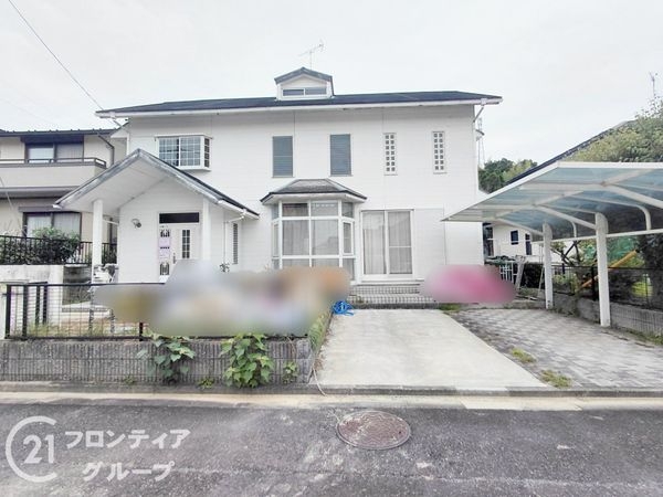 大津市仰木の里６丁目の中古一戸建て