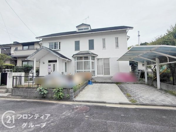 大津市仰木の里６丁目の中古一戸建て