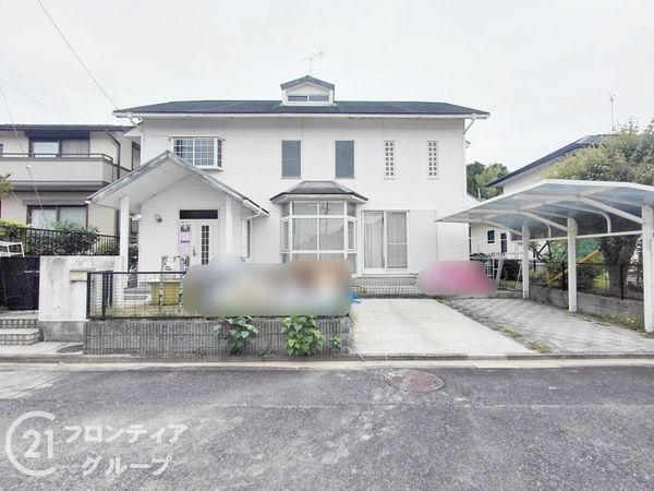 大津市仰木の里６丁目の中古一戸建て