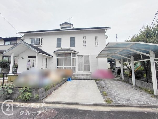 大津市仰木の里６丁目の中古一戸建て