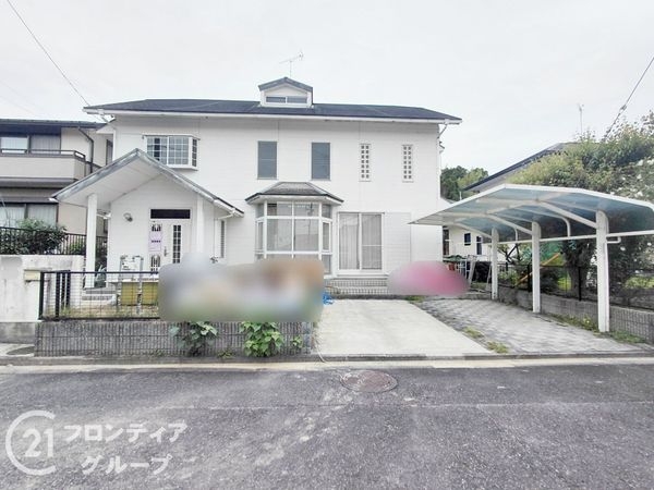 大津市仰木の里６丁目の中古一戸建て