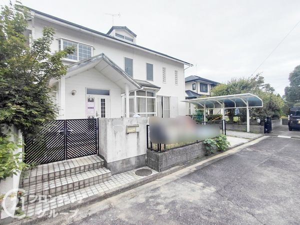 大津市仰木の里６丁目の中古一戸建て