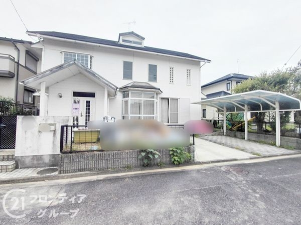 大津市仰木の里６丁目の中古一戸建て