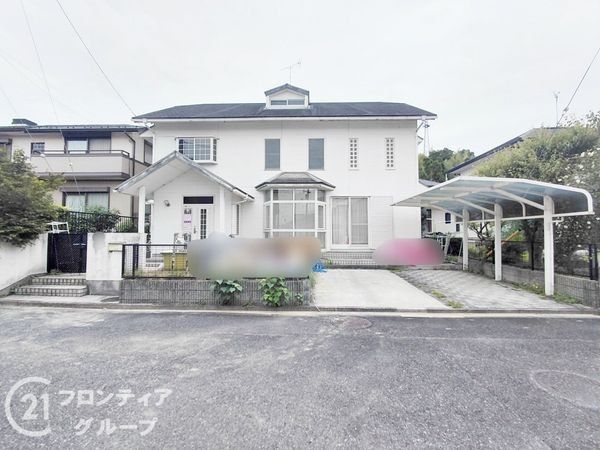 大津市仰木の里６丁目の中古一戸建て