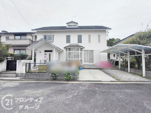 大津市仰木の里６丁目の中古一戸建て