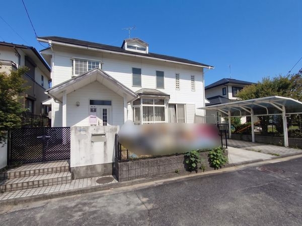 大津市仰木の里６丁目　中古一戸建て