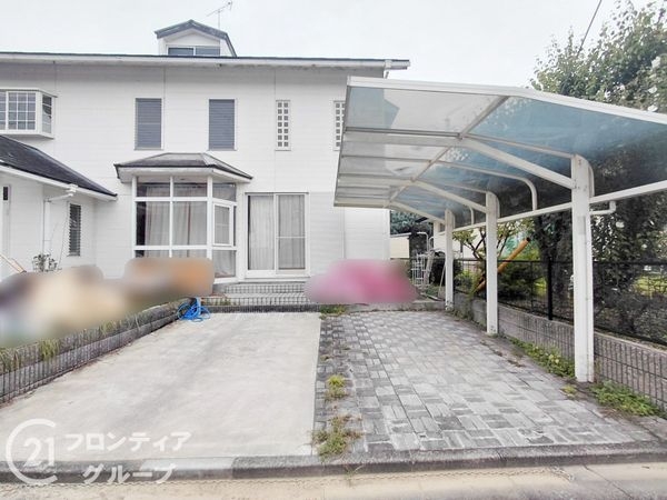 大津市仰木の里６丁目　中古一戸建て
